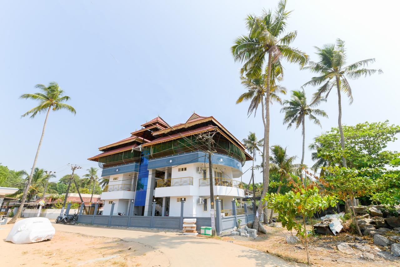 Oyo 11891 Amare Beach Resorts Alappuzha 외부 사진