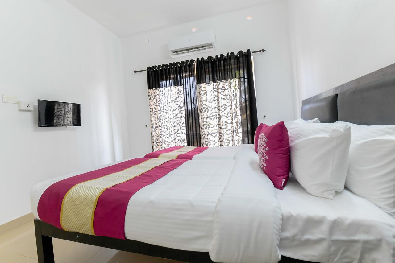 Oyo 11891 Amare Beach Resorts Alappuzha 외부 사진