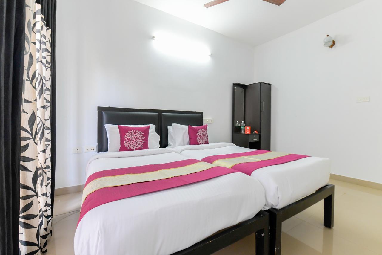 Oyo 11891 Amare Beach Resorts Alappuzha 외부 사진