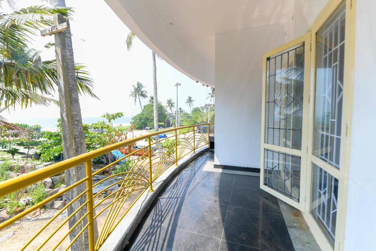 Oyo 11891 Amare Beach Resorts Alappuzha 외부 사진