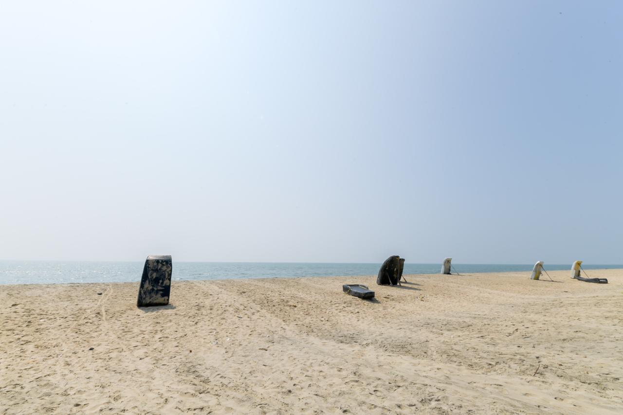Oyo 11891 Amare Beach Resorts Alappuzha 외부 사진