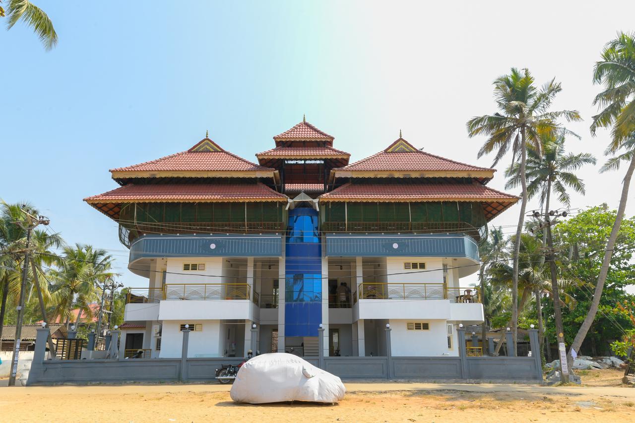 Oyo 11891 Amare Beach Resorts Alappuzha 외부 사진