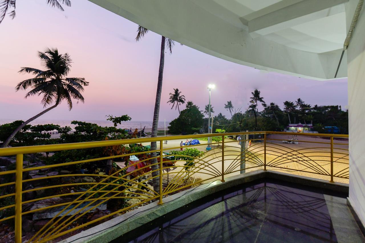 Oyo 11891 Amare Beach Resorts Alappuzha 외부 사진
