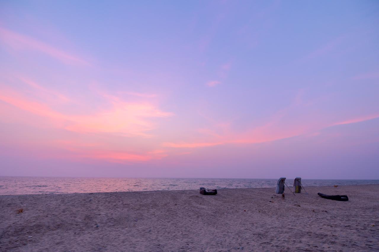 Oyo 11891 Amare Beach Resorts Alappuzha 외부 사진